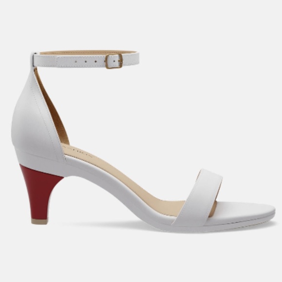 HEEL KIT- Pashion 1.0 Sangria Stiletto 3 Inch - Picture 2 of 2